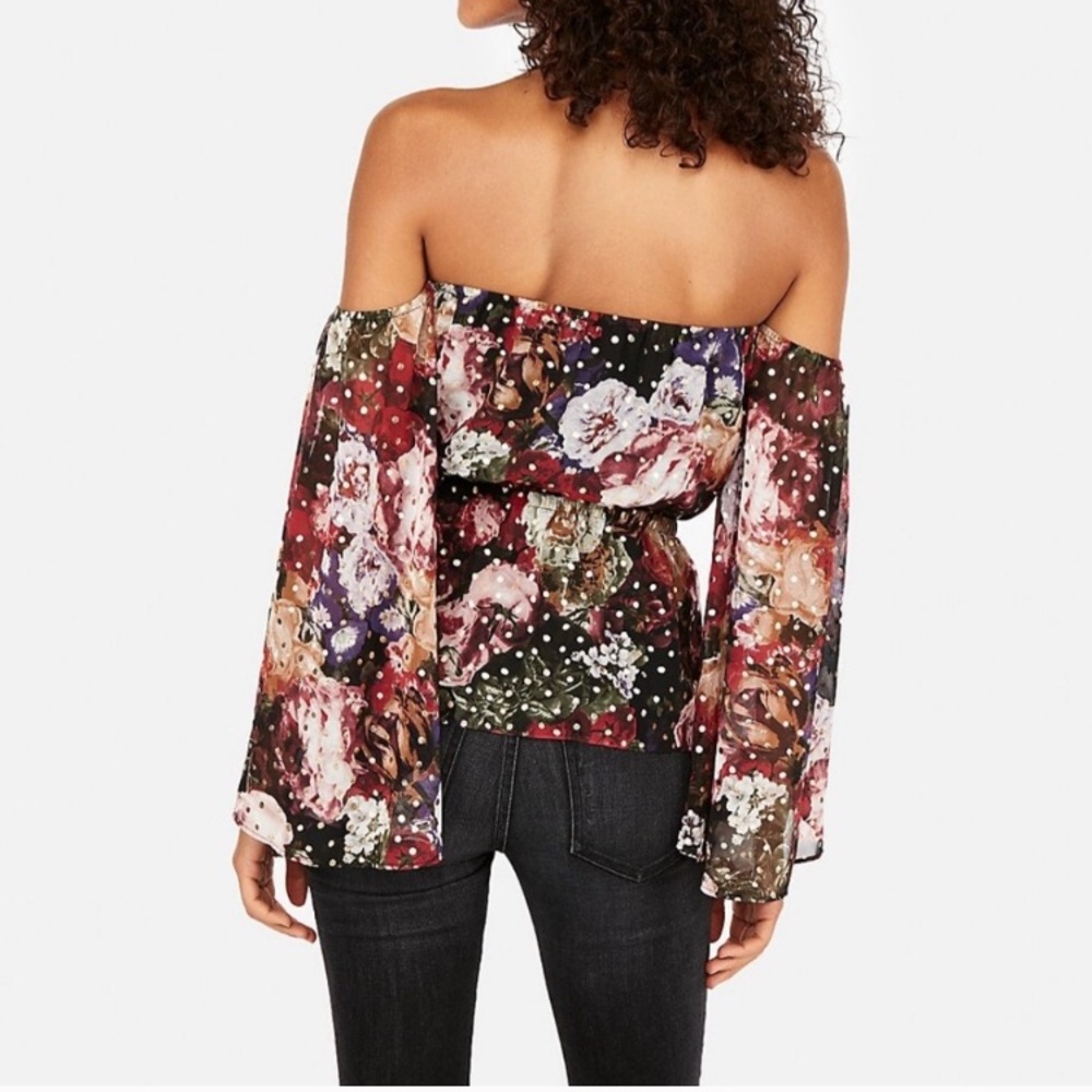 Express beautiful top